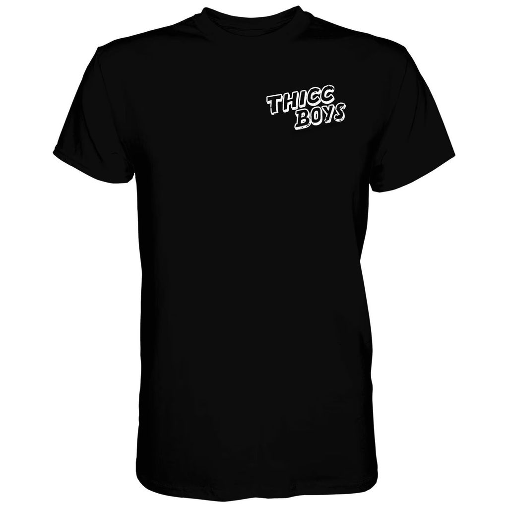 Thicc Boys Workout Club Men's T-Shirt