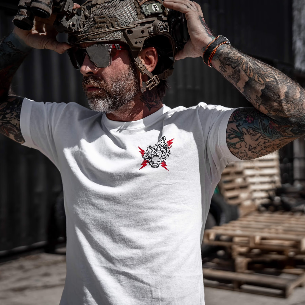 Nobody Is Coming To Save You Men's T-Shirt