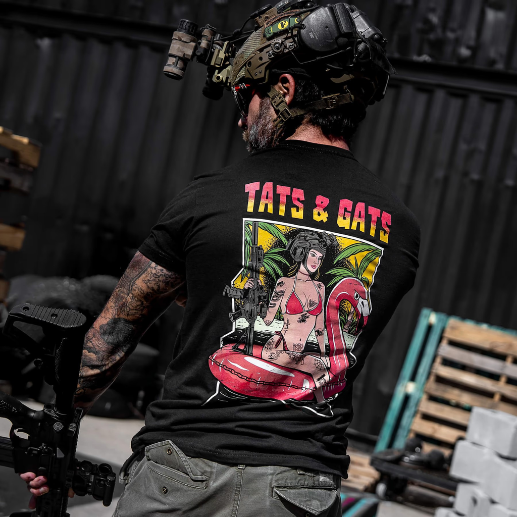 Tat's & Gat's Summer Men's T-Shirt