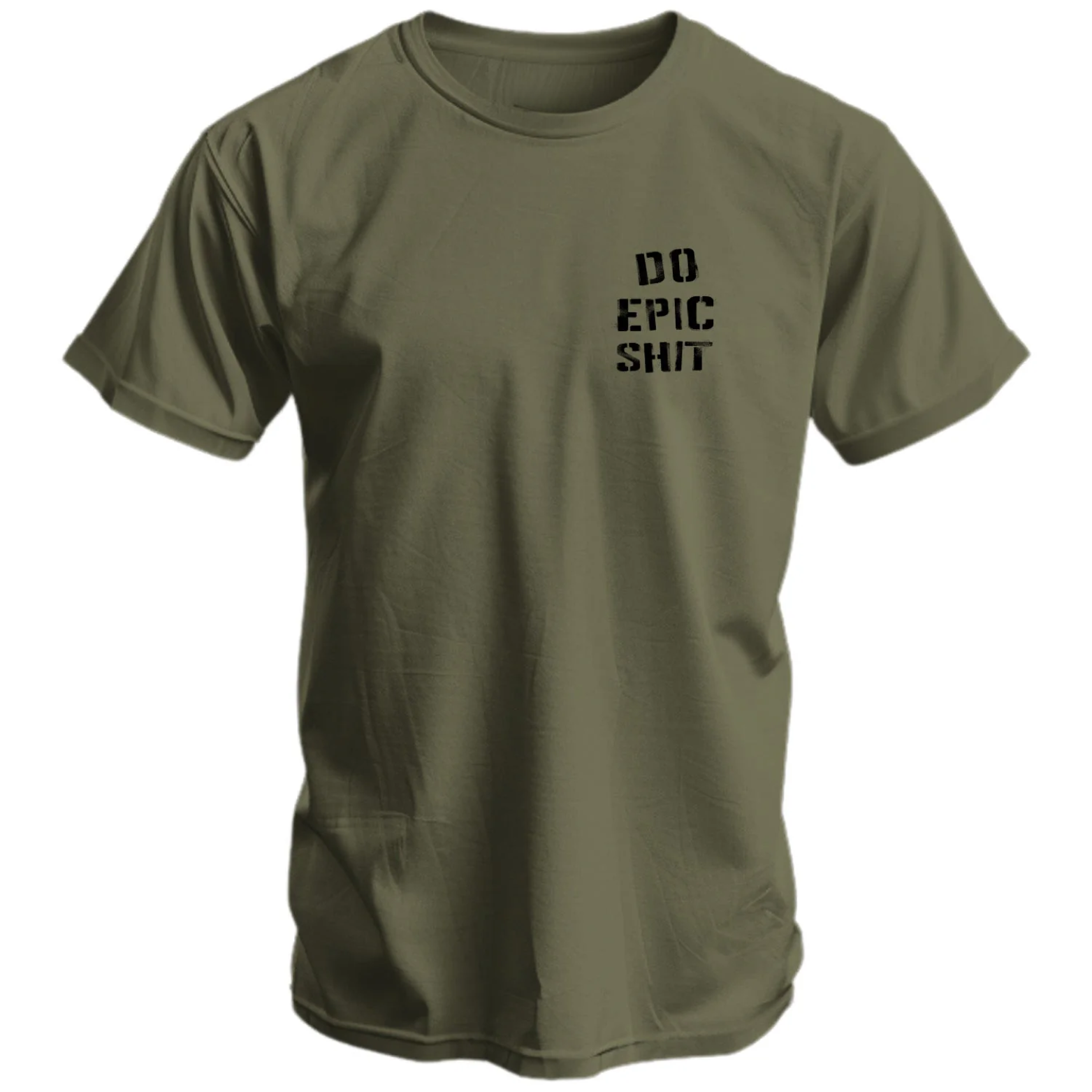 Do Epic Shit Men's T-Shirt