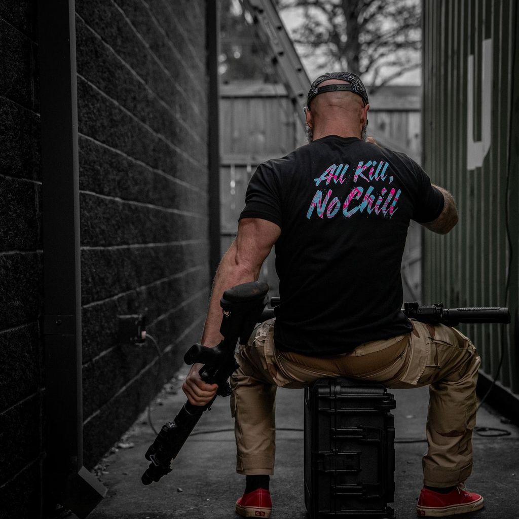All Kill No Chill Men's T-Shirt