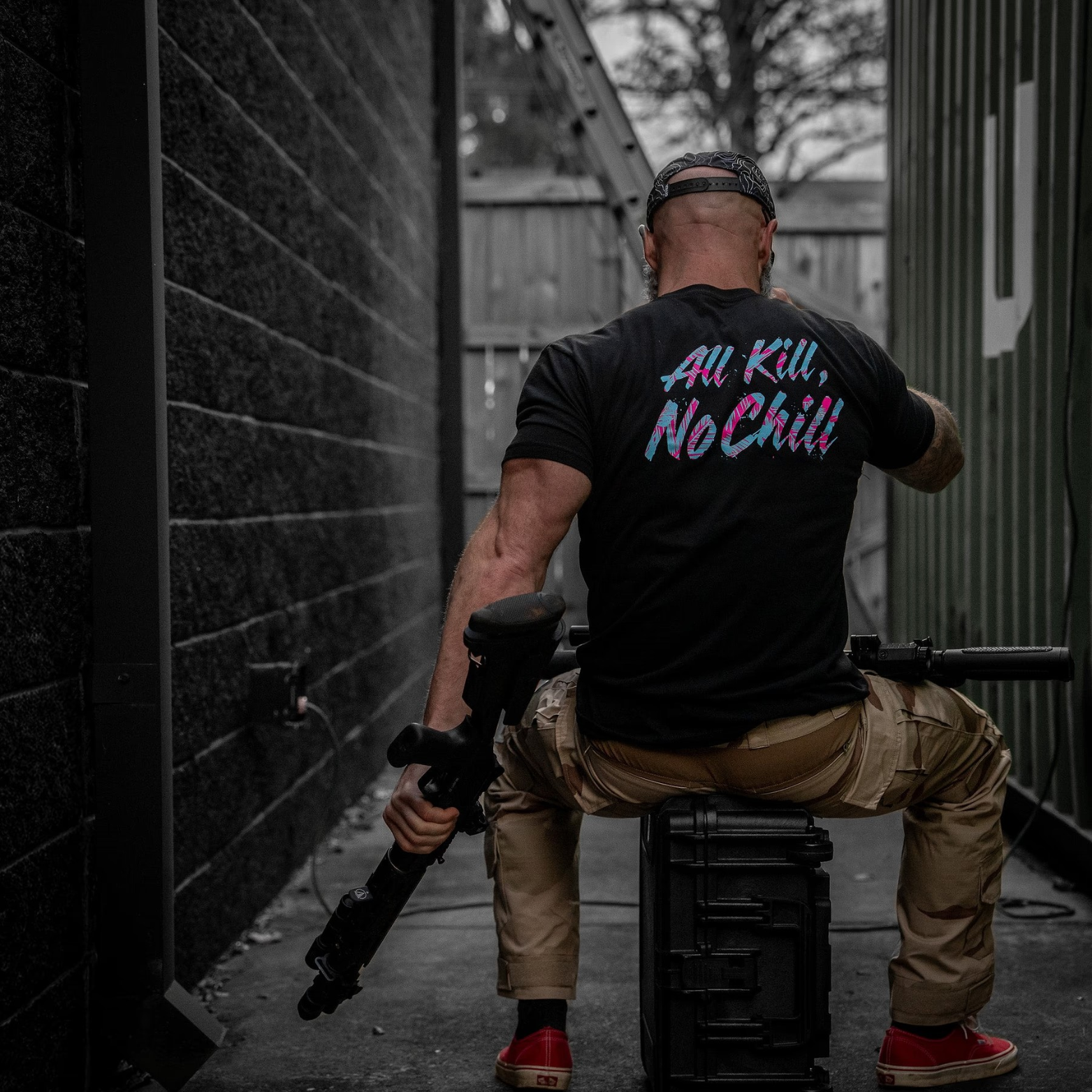 All Kill No Chill Men's T-Shirt