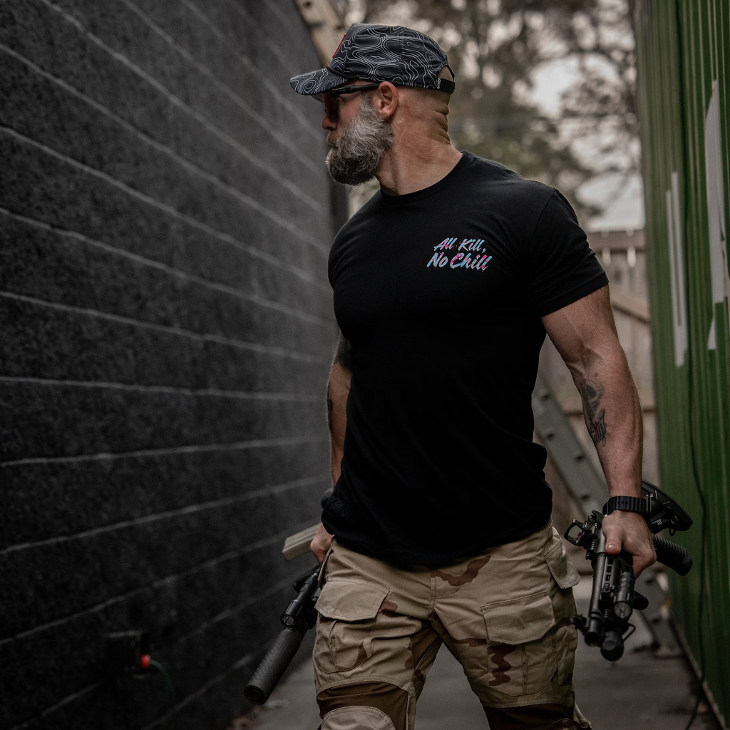 All Kill No Chill Men's T-Shirt