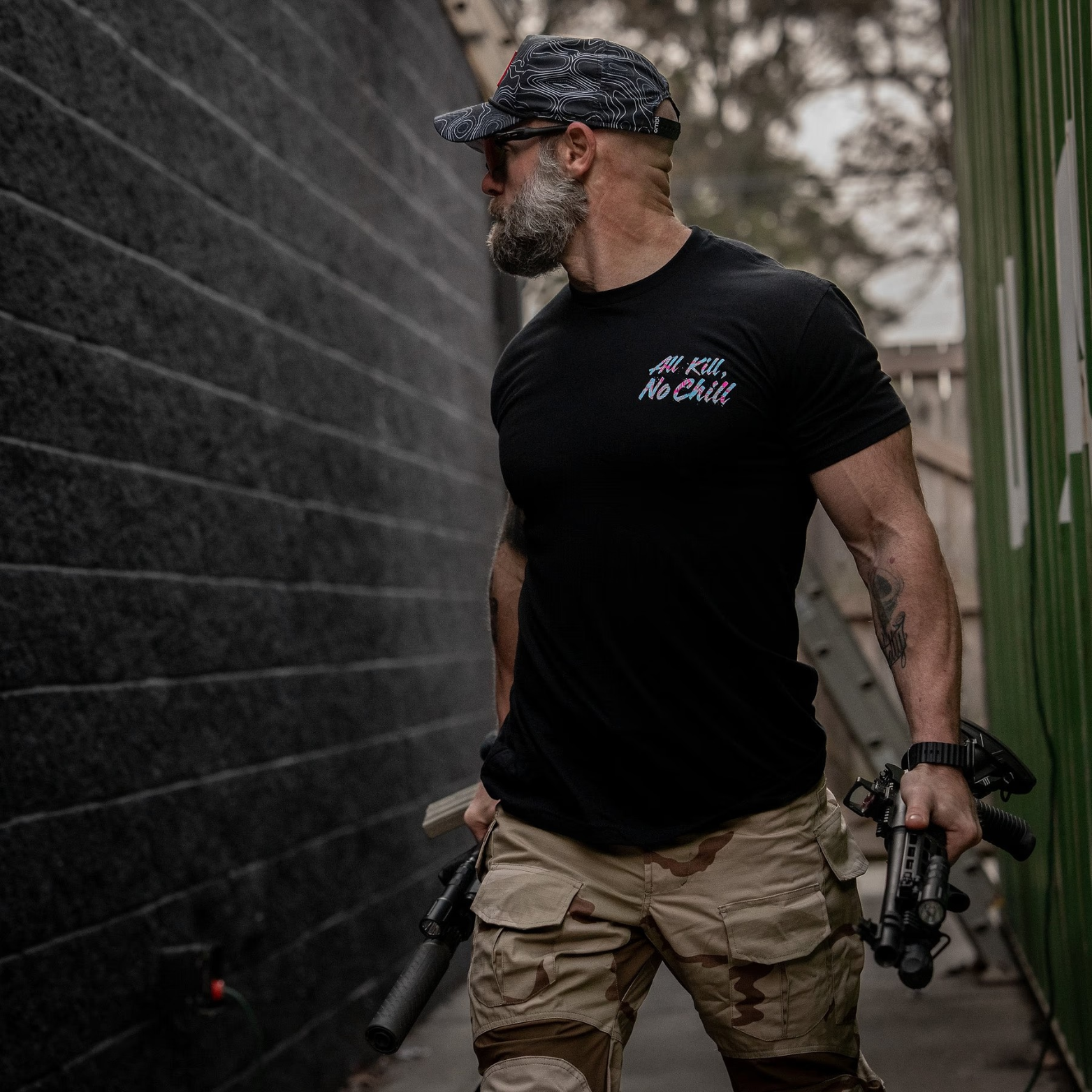 All Kill No Chill Men's T-Shirt