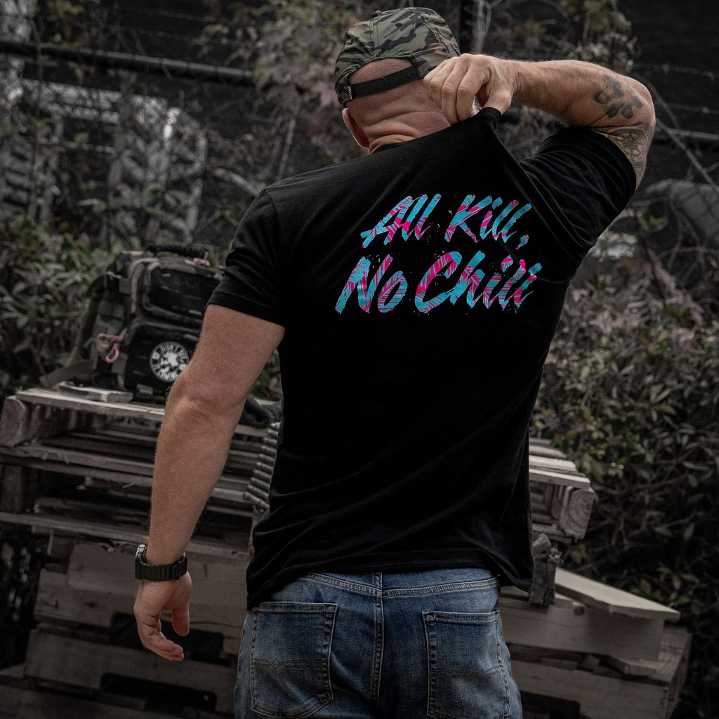 All Kill No Chill Men's T-Shirt