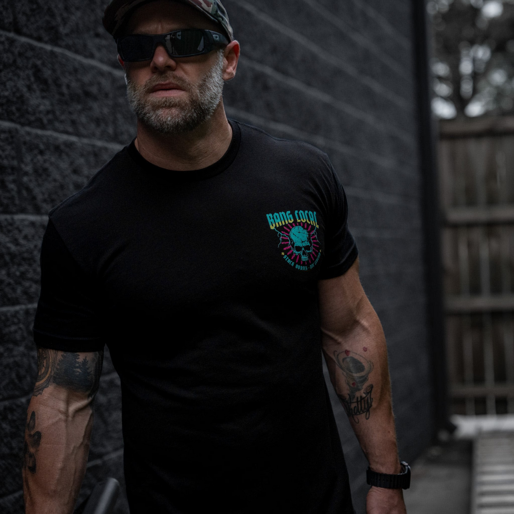Bang Local. Stack Bodies Men's T-Shirt