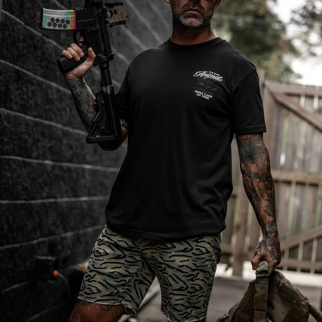 Our Spirit Animal Men's T-Shirt