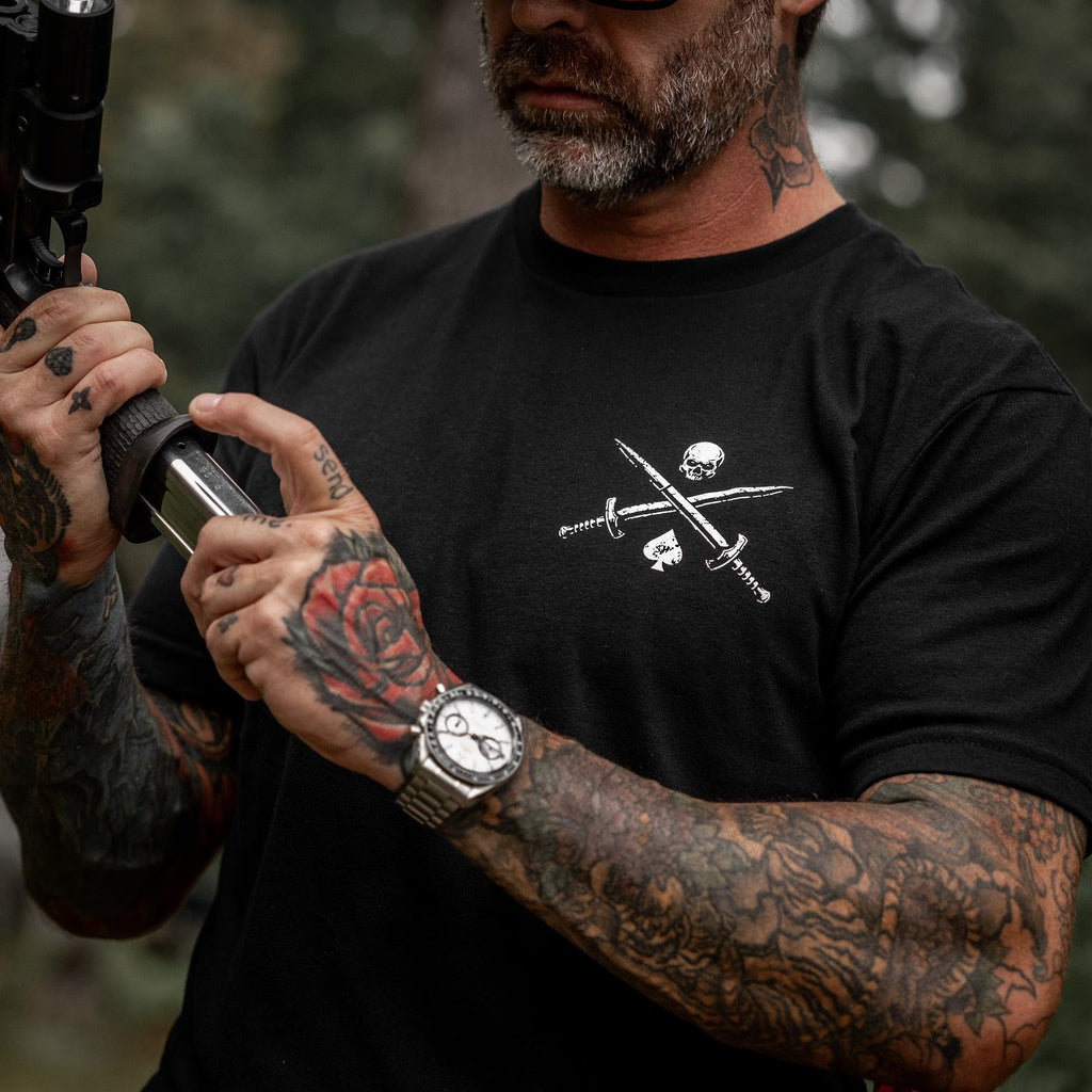 Low In Empathy High In Violence Men's T-Shirt