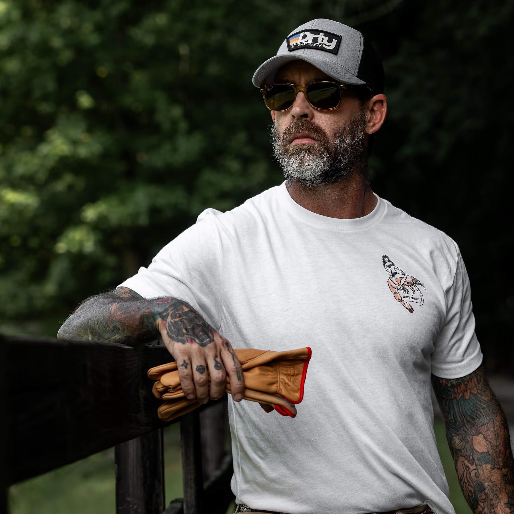 Master Baiter "Lil Shrimp Club" Men's T-Shirt