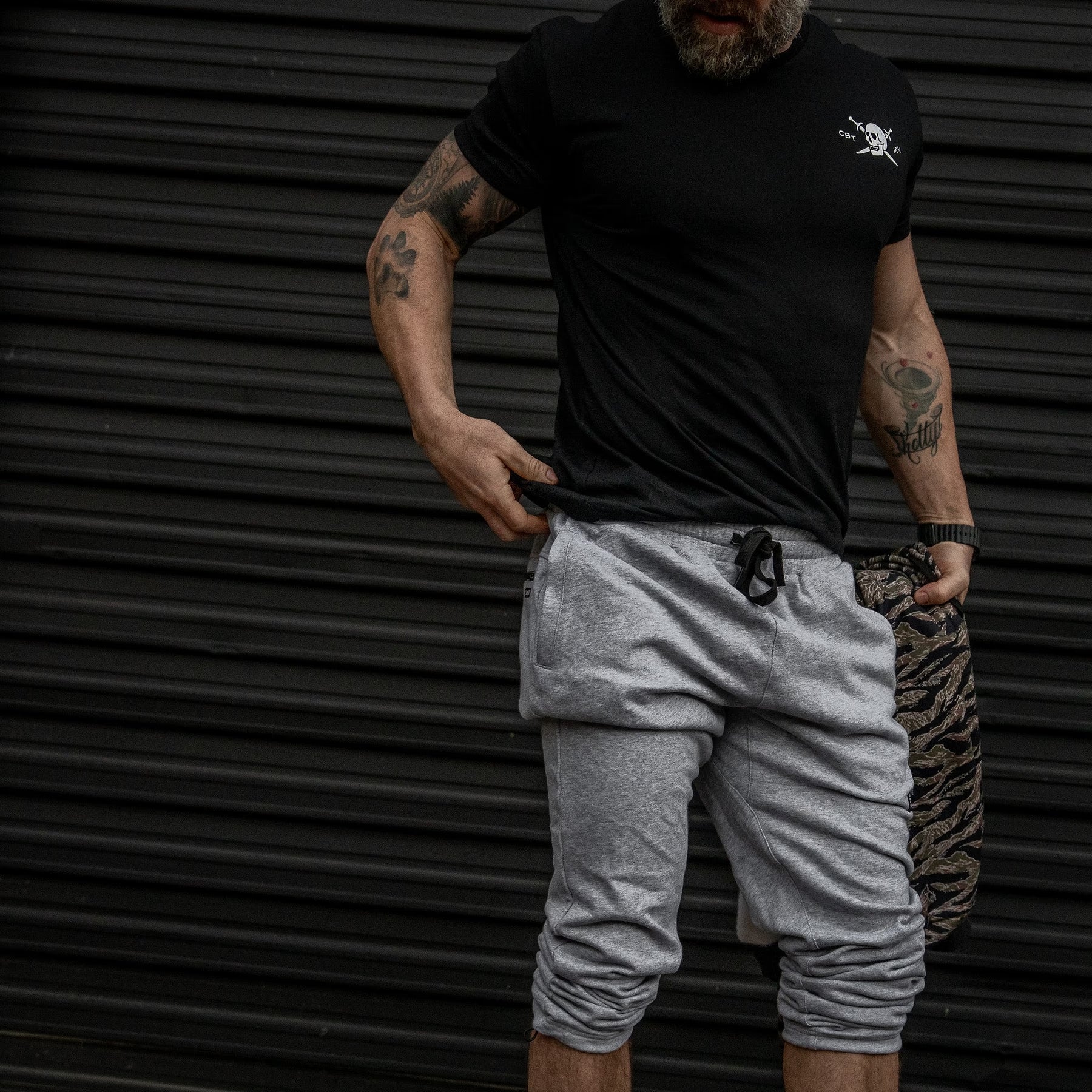 Comfort Is A Slow Death Men's T-Shirt