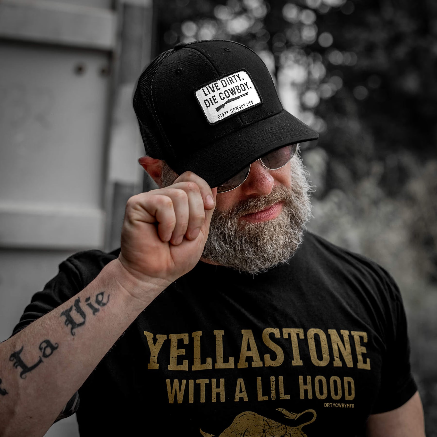 Yellastone Men's T-Shirt