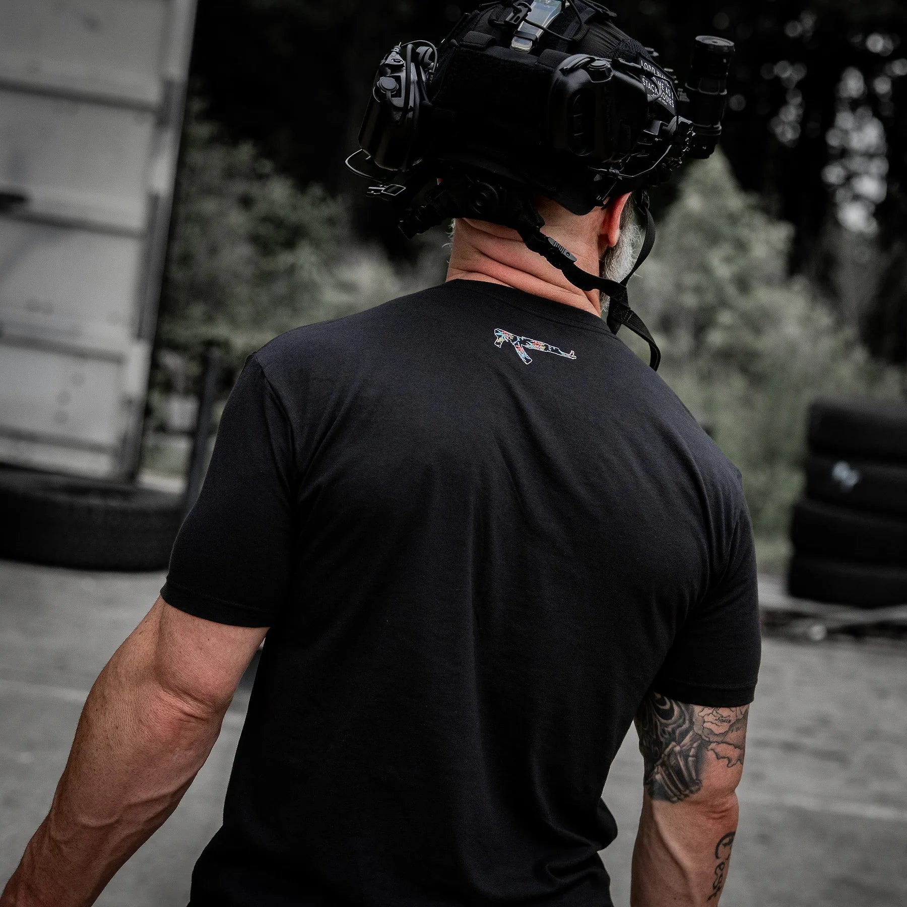 Tropical AK Men's T-Shirt