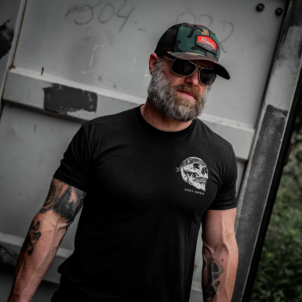 Work Hard Play Harder Men's T-Shirt