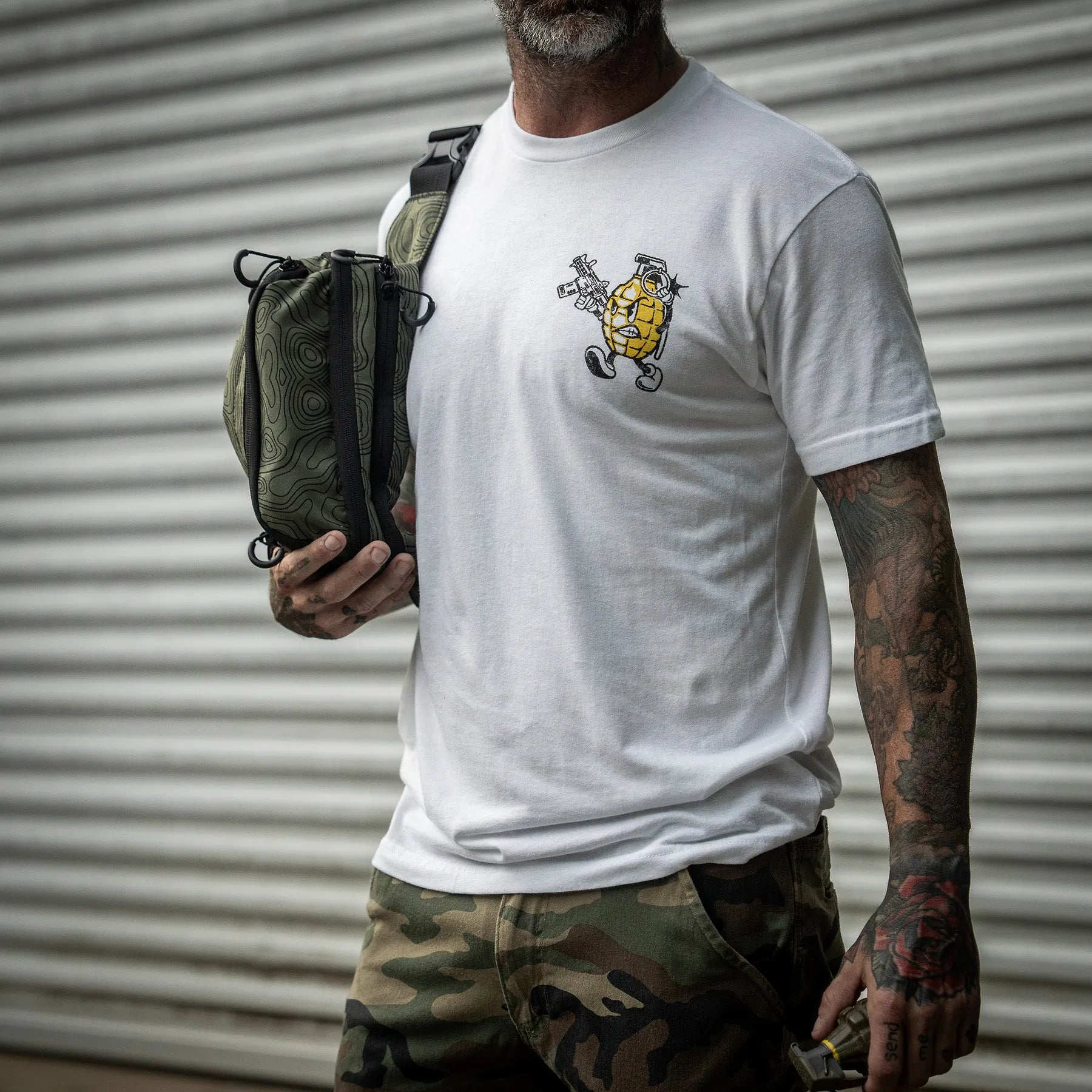 Pull Out And Pray Men's T-Shirt