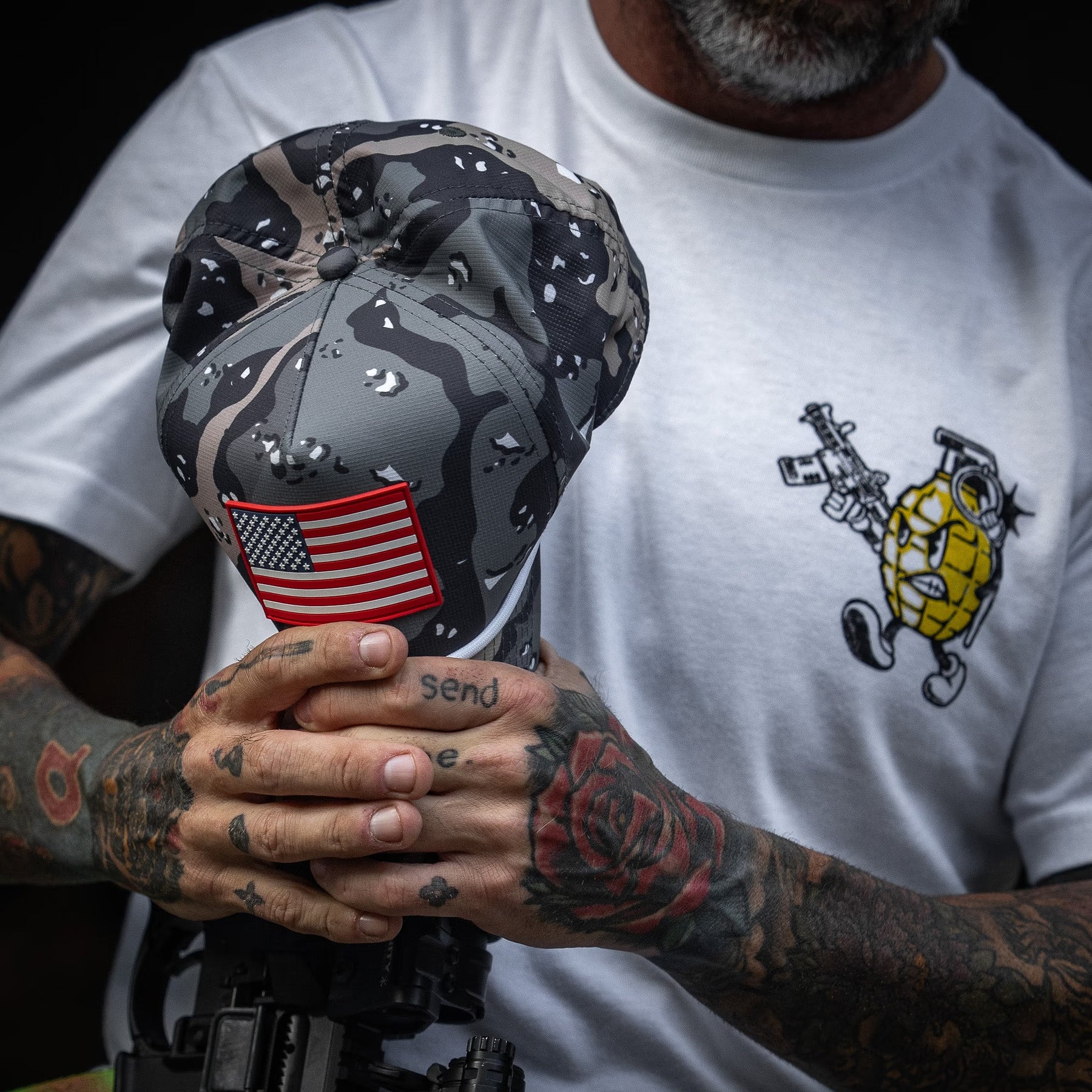 Pull Out And Pray Men's T-Shirt