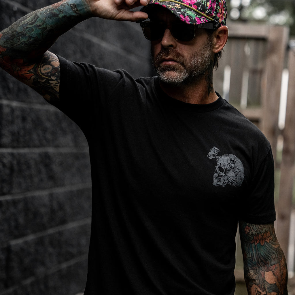 Earn Your Rest Men's T-Shirt