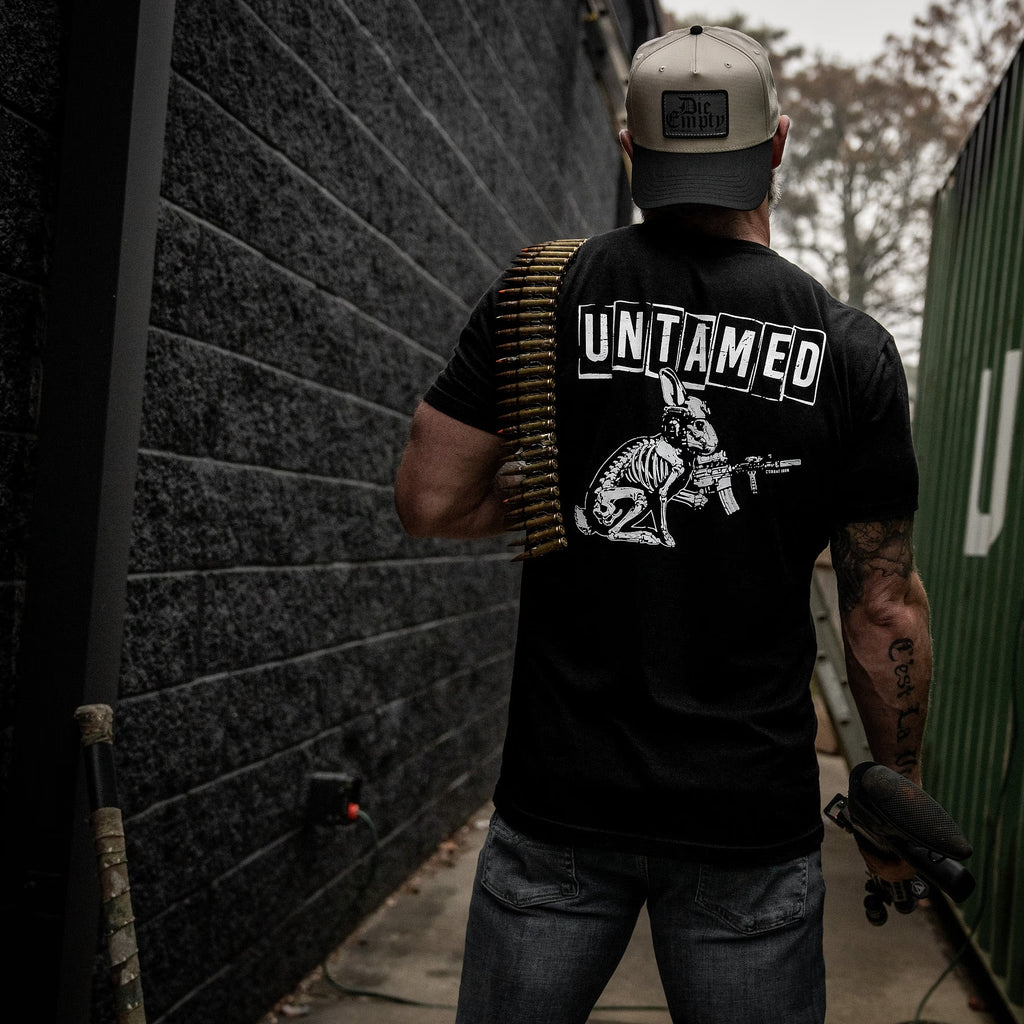 Untamed Men's T-Shirt