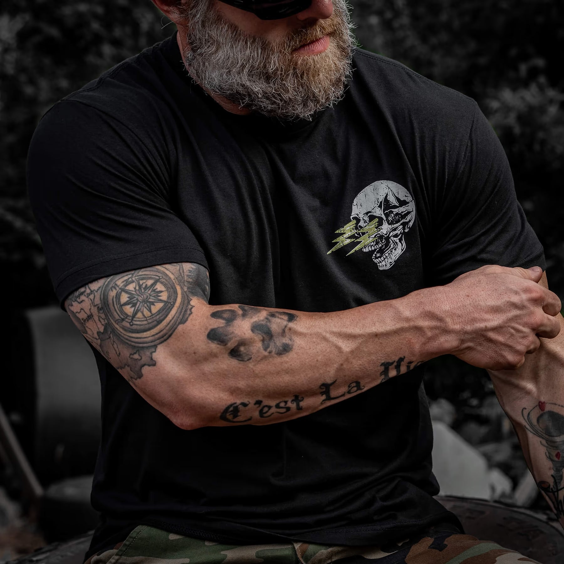 Die With Memories Men's T-Shirt