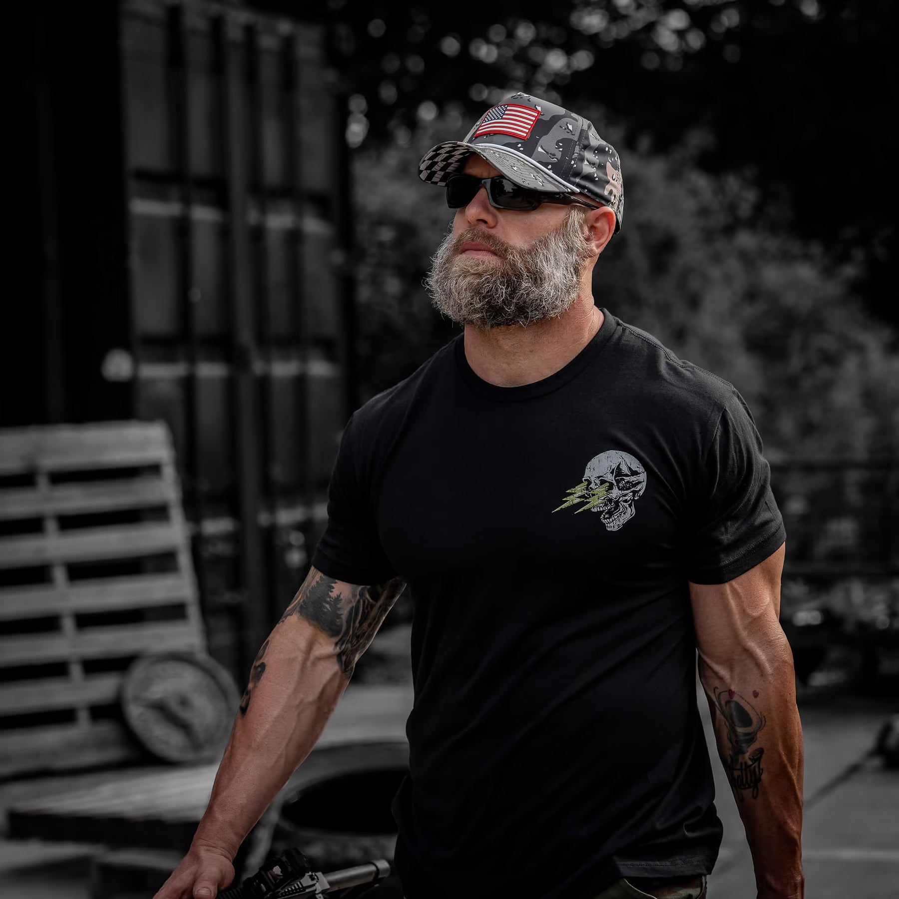 Die With Memories Men's T-Shirt