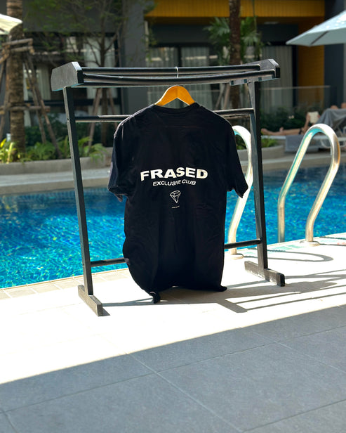 FRASED EXCLUSIVE CLUB T-SHIRT