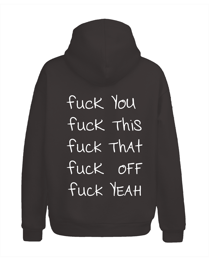 F~CKOFF Hoodie