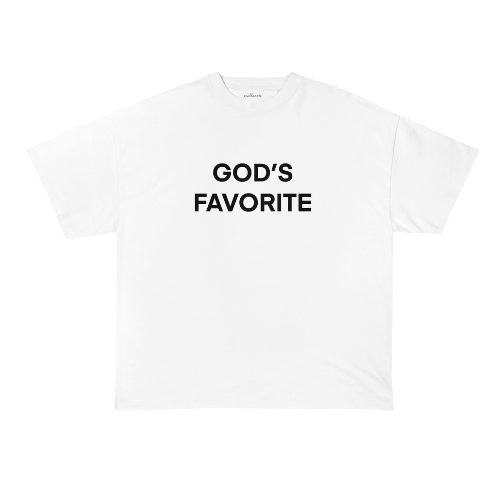 God's Favorite T-Shirt