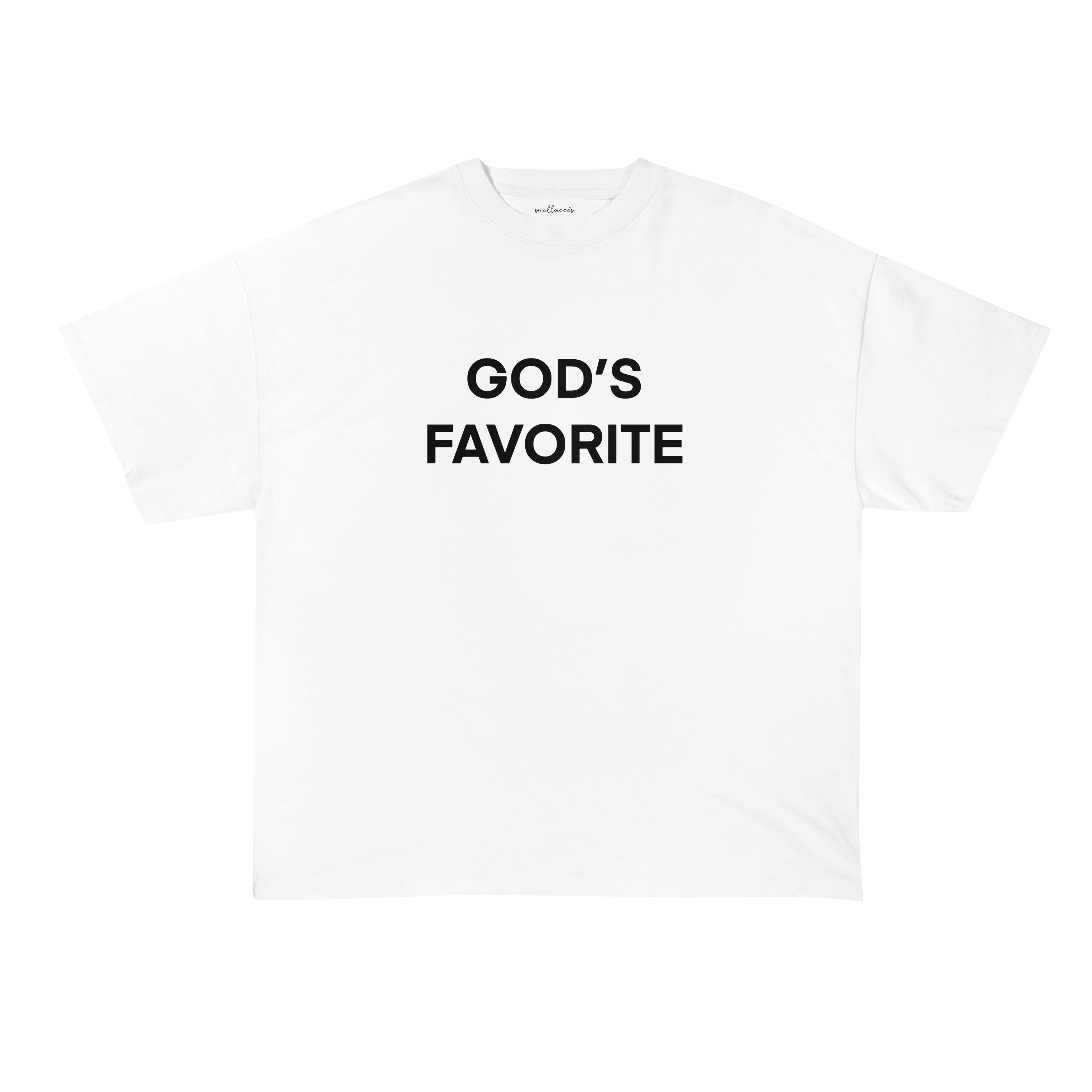 God's Favorite T-Shirt