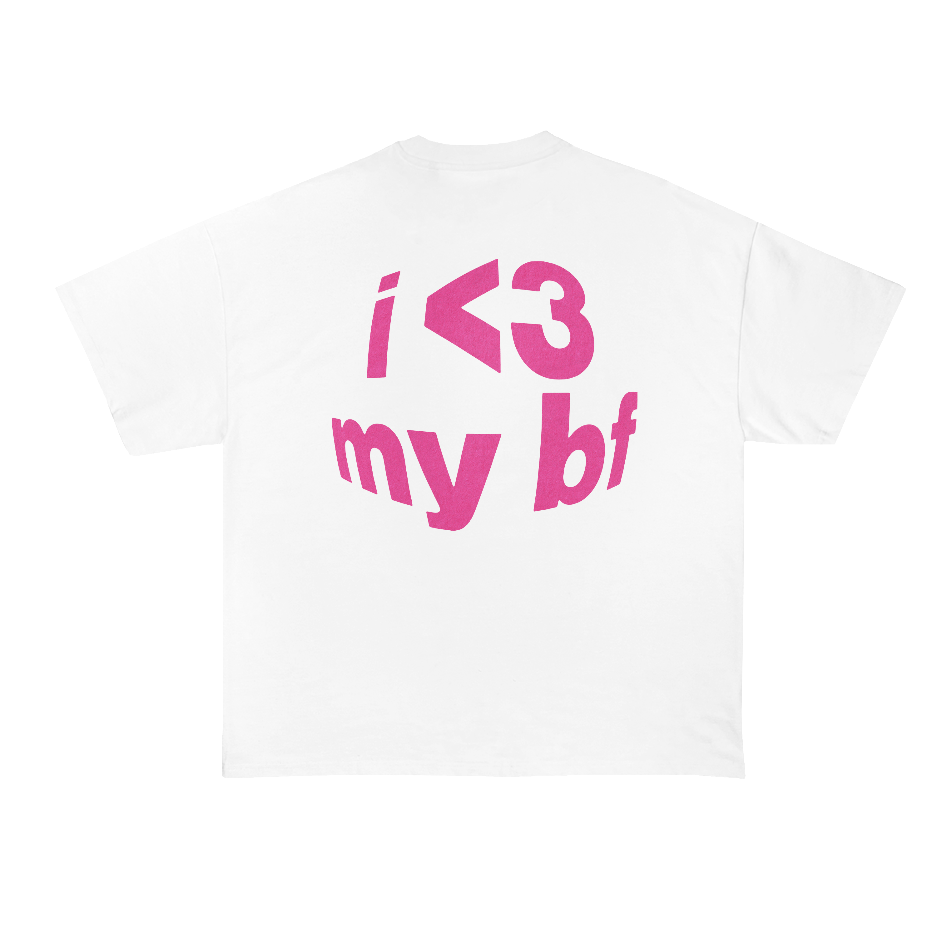 I <3 My BF T-Shirt