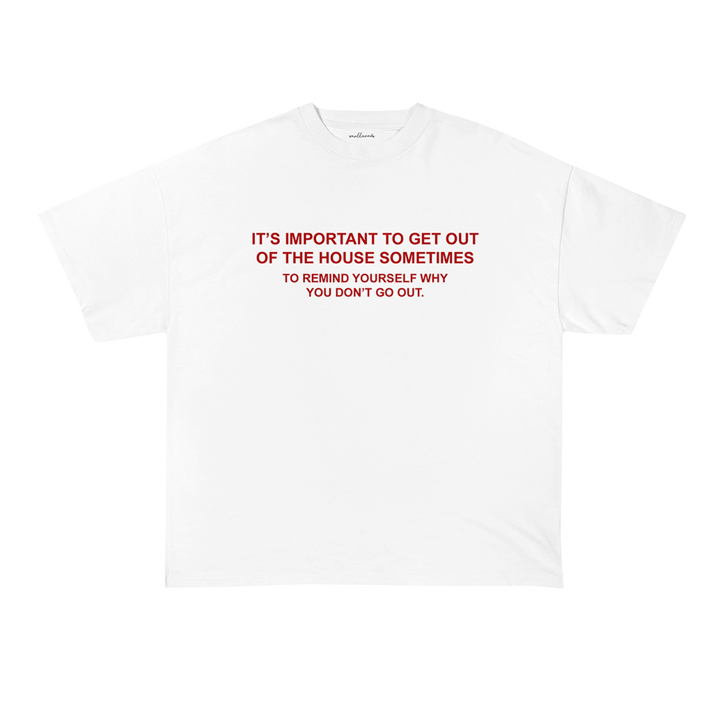 Remind Yourself T-Shirt