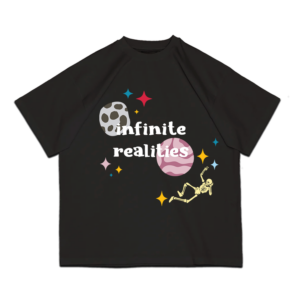 Infinite Realities Lost In Space T-Shirt