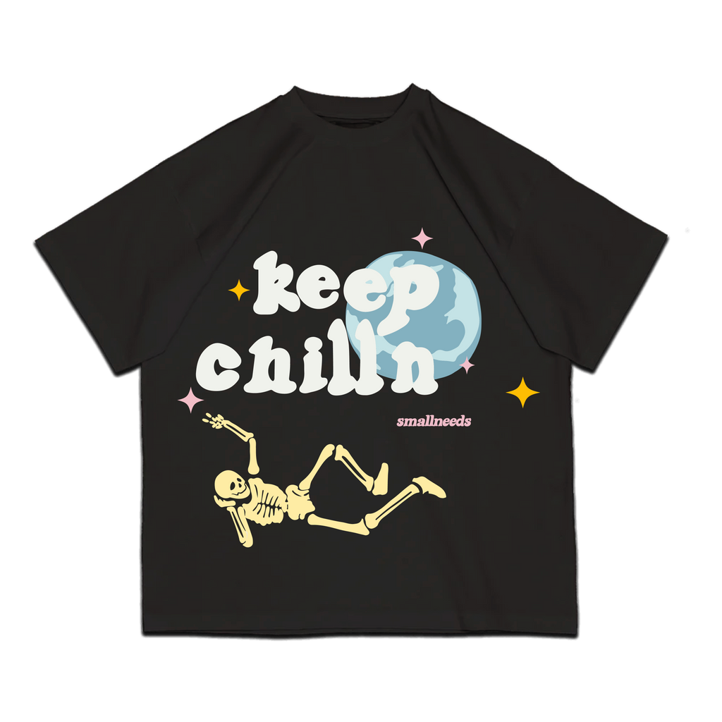 Keep Chilln Lost In Space T-Shirt