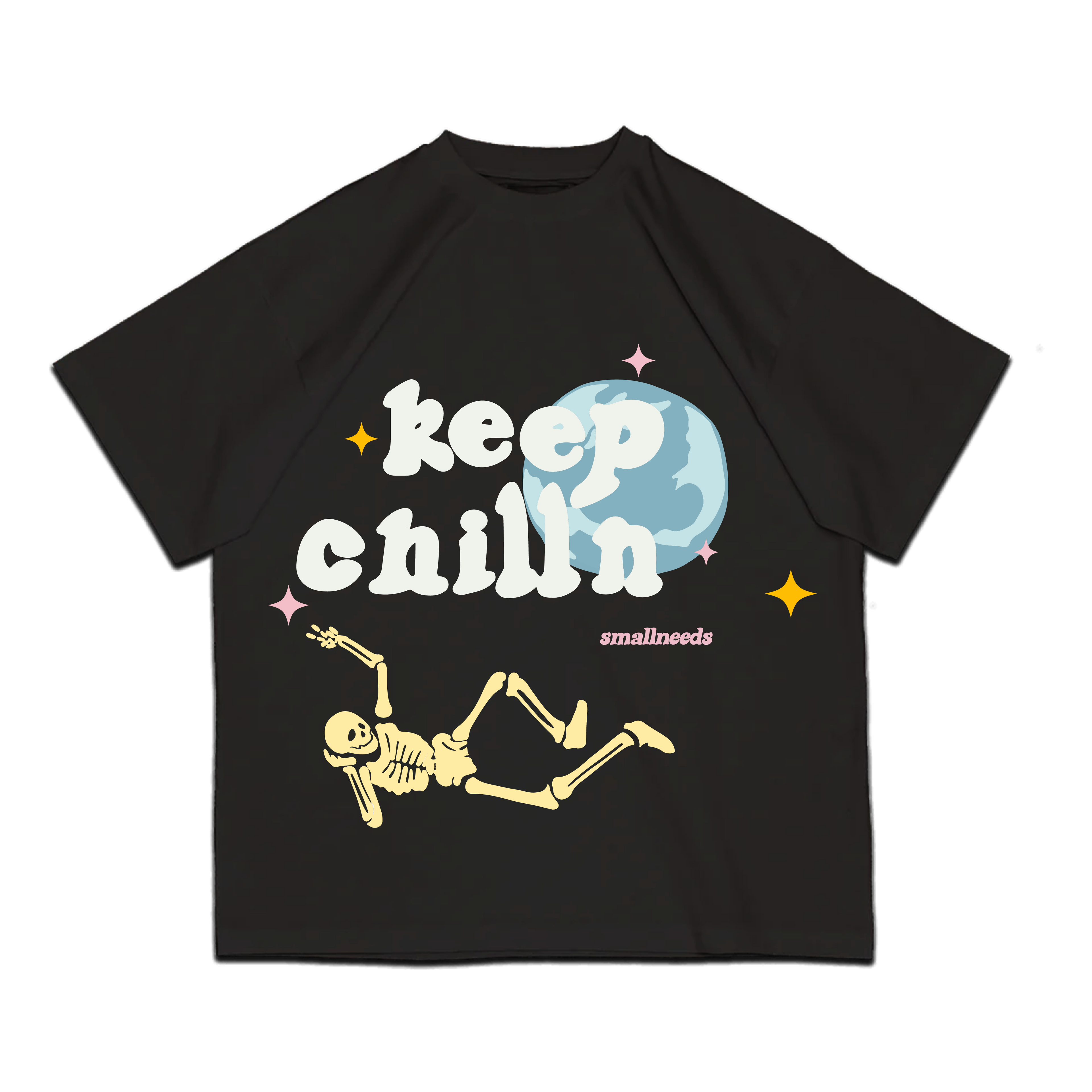 Keep Chilln Lost In Space T-Shirt