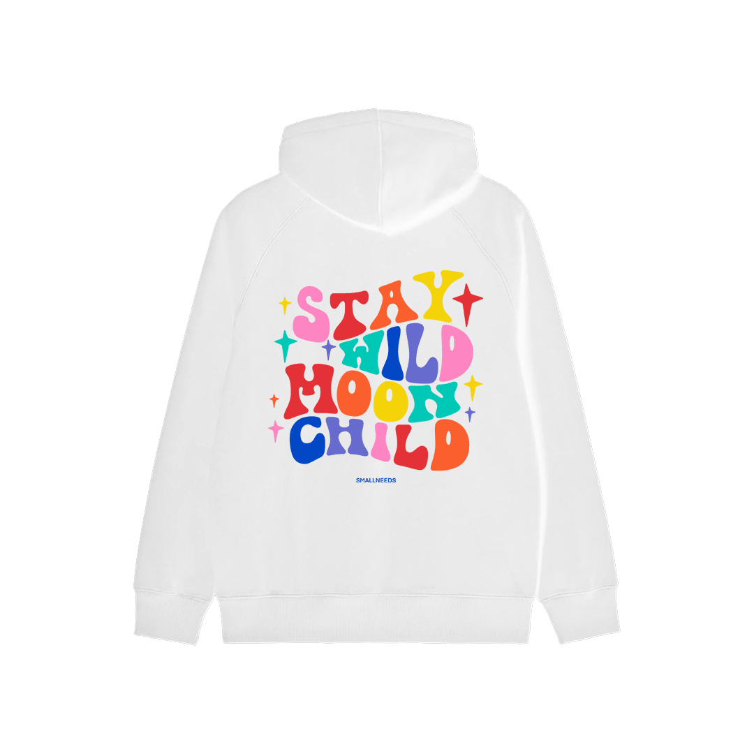 Stay Wild Moon Child Hoodie