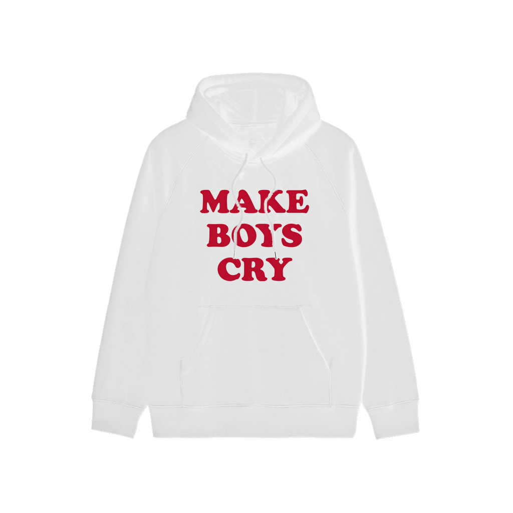 Make Boys Cry Oversized Hoodie