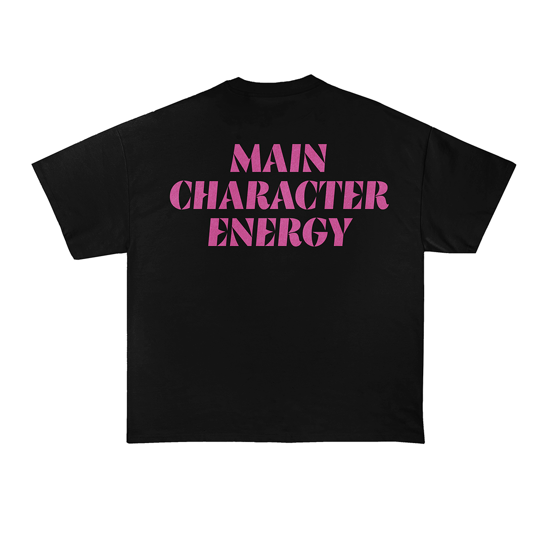 Main Character Energy T-Shirt
