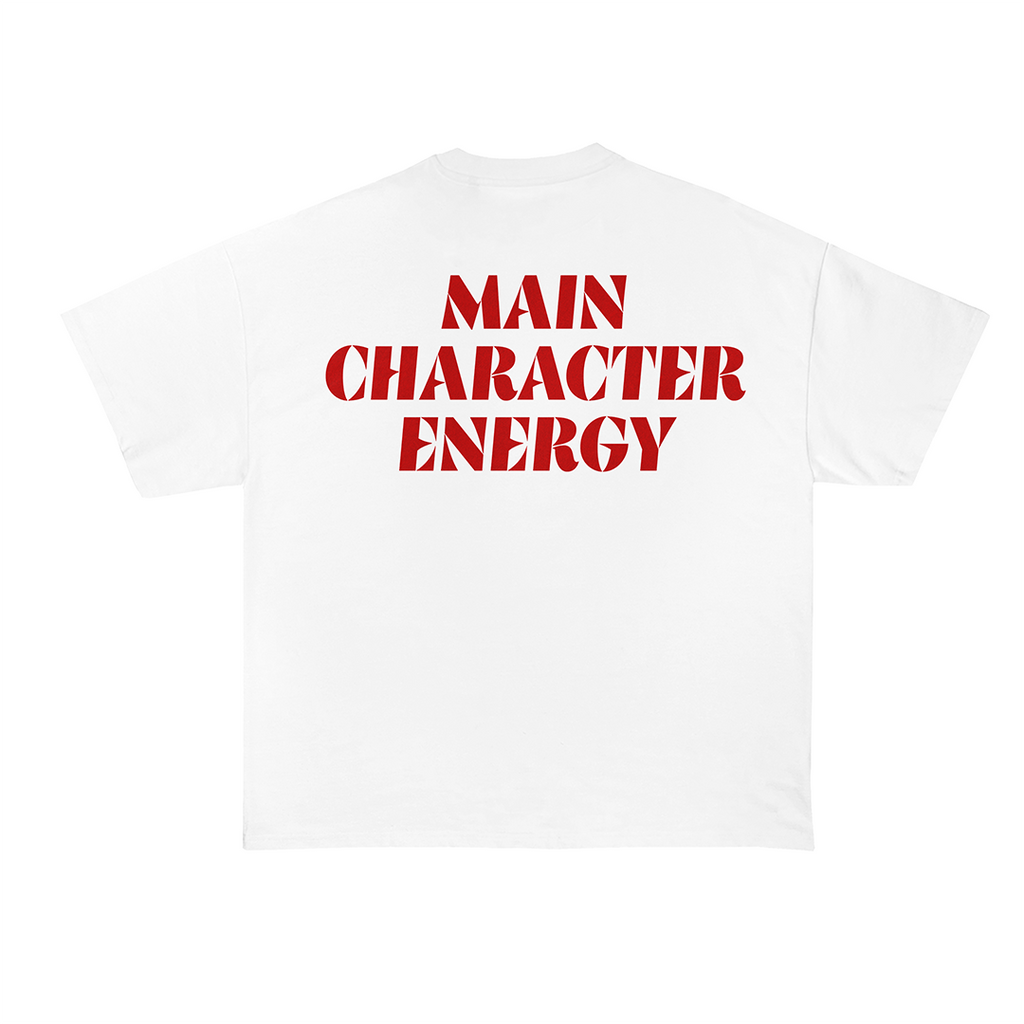Main Character Energy T-Shirt