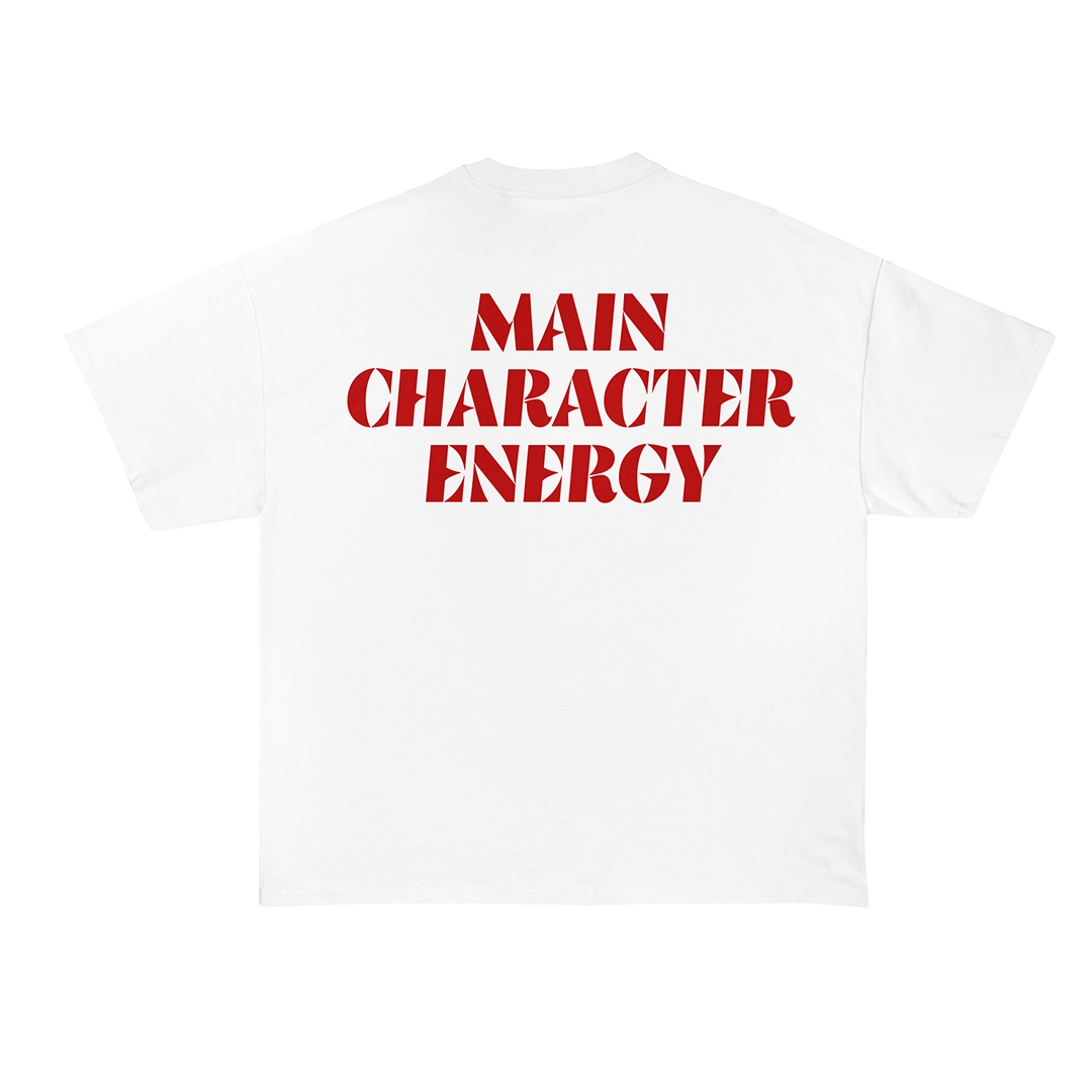 Main Character Energy T-Shirt