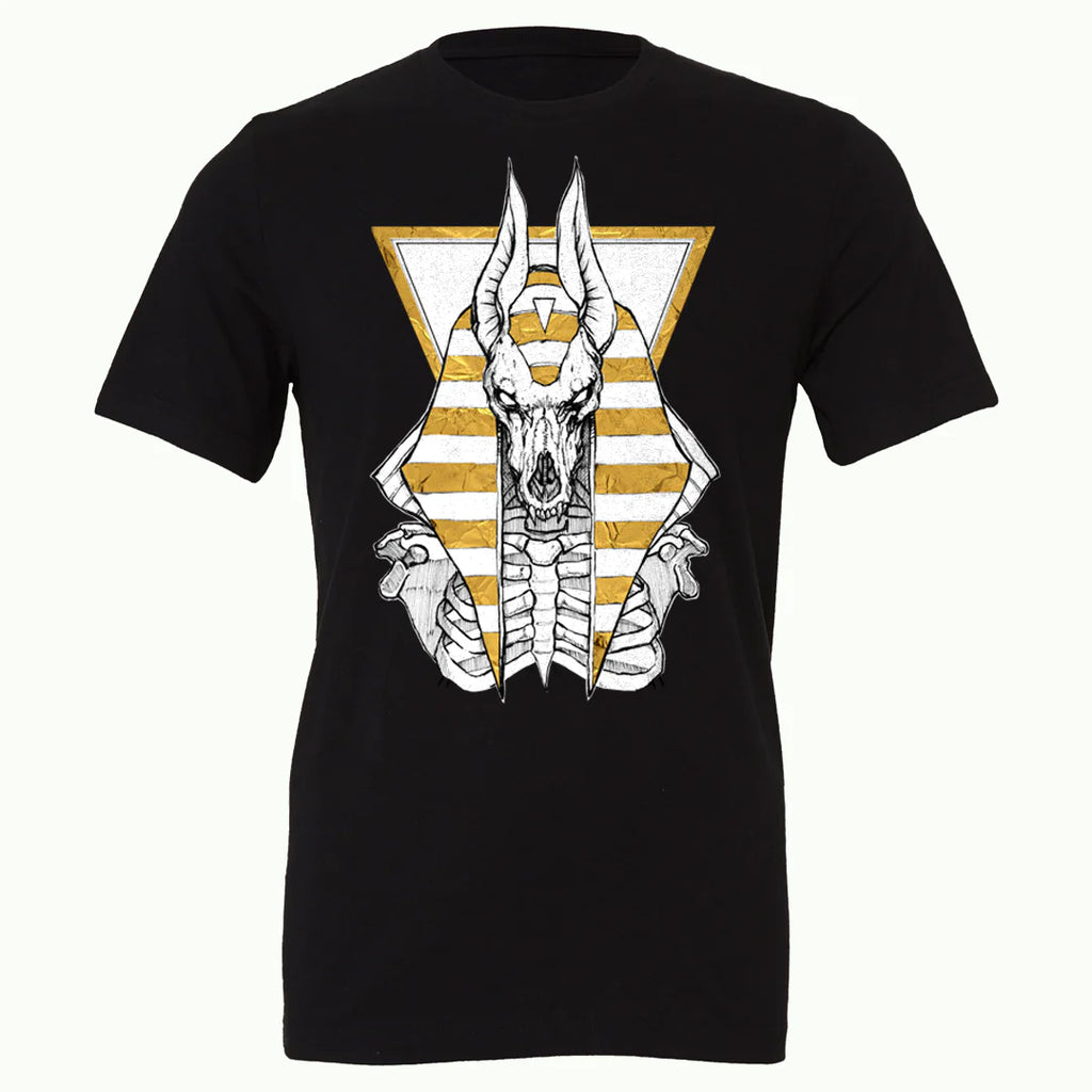 Gold Anubis