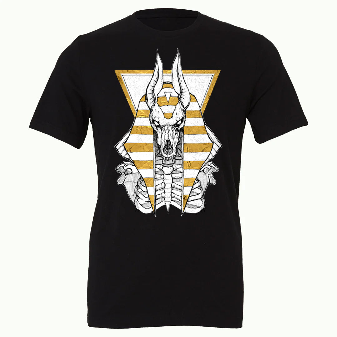 Gold Anubis