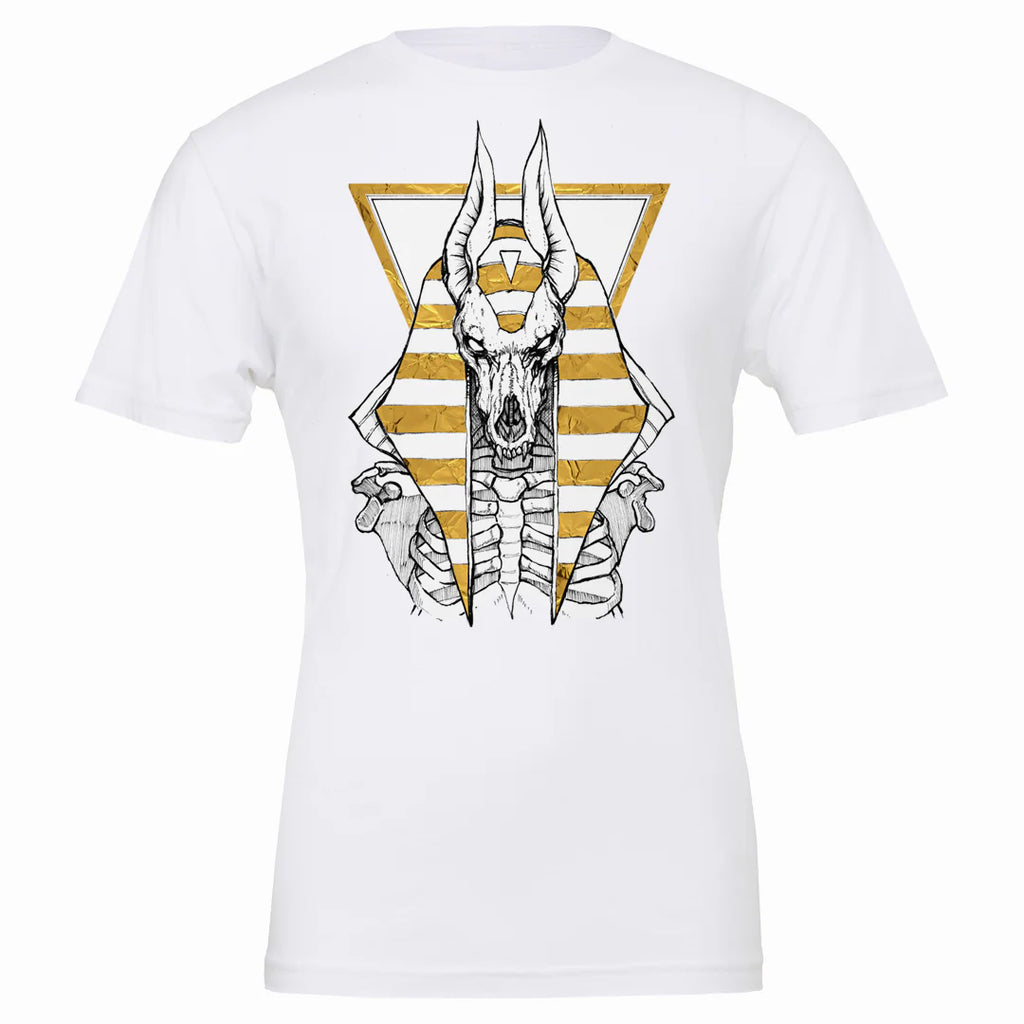 Gold Anubis