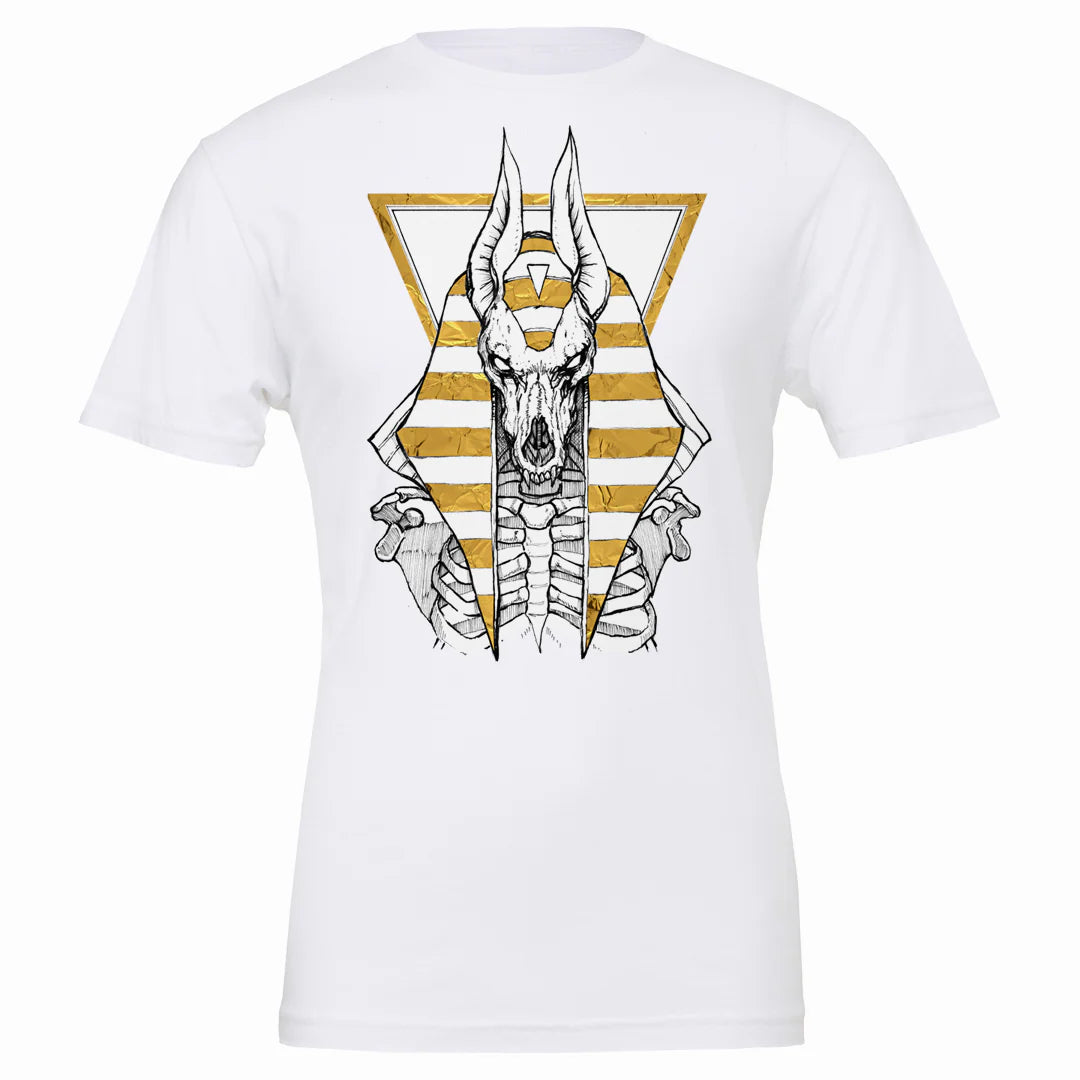 Gold Anubis