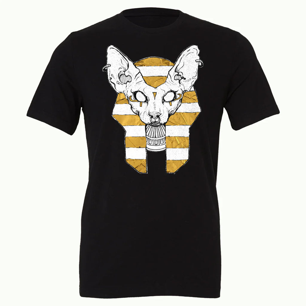 Gold Bastet T-Shirt