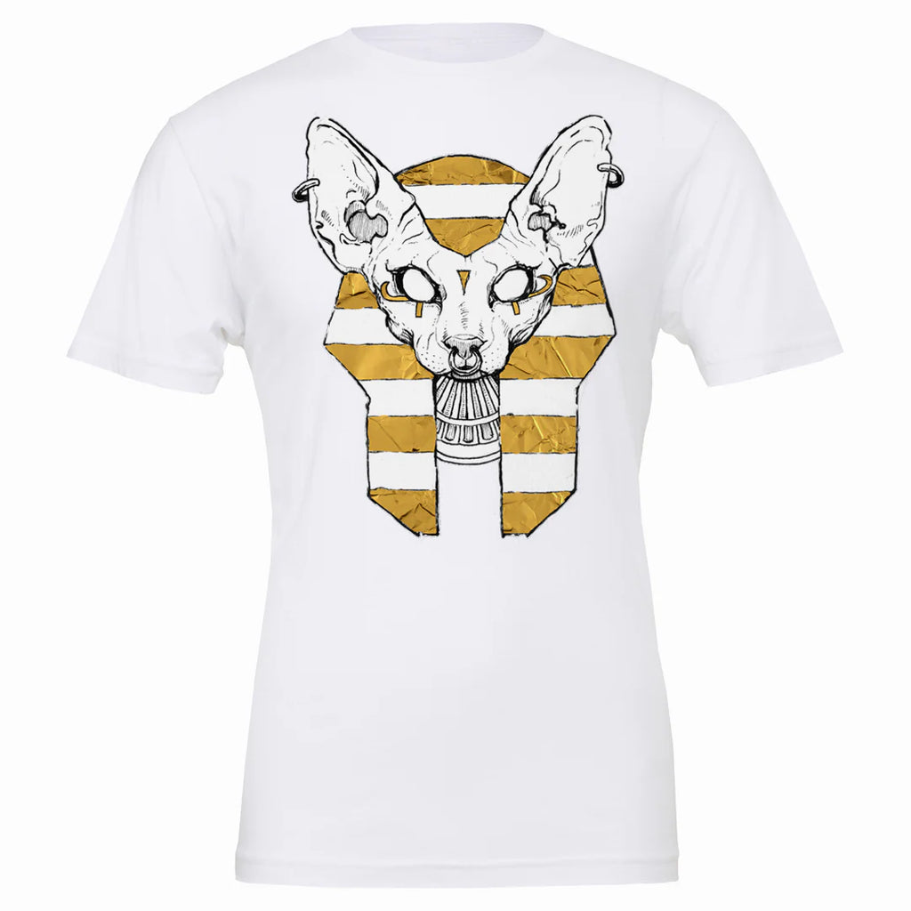 Gold Bastet T-Shirt