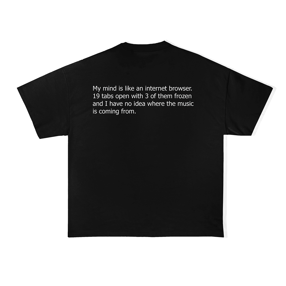 Browser Chaos T-Shirt
