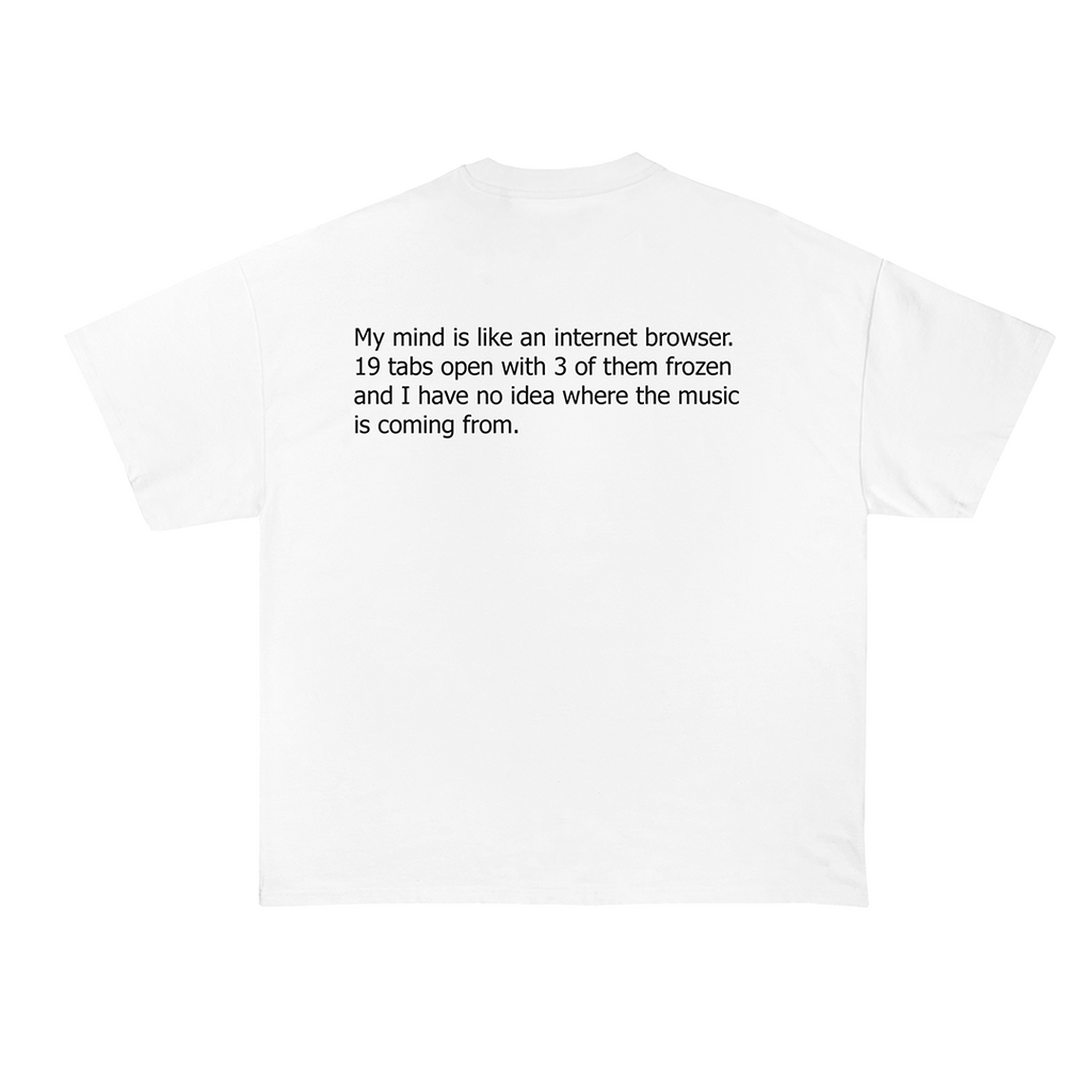 Browser Chaos T-Shirt