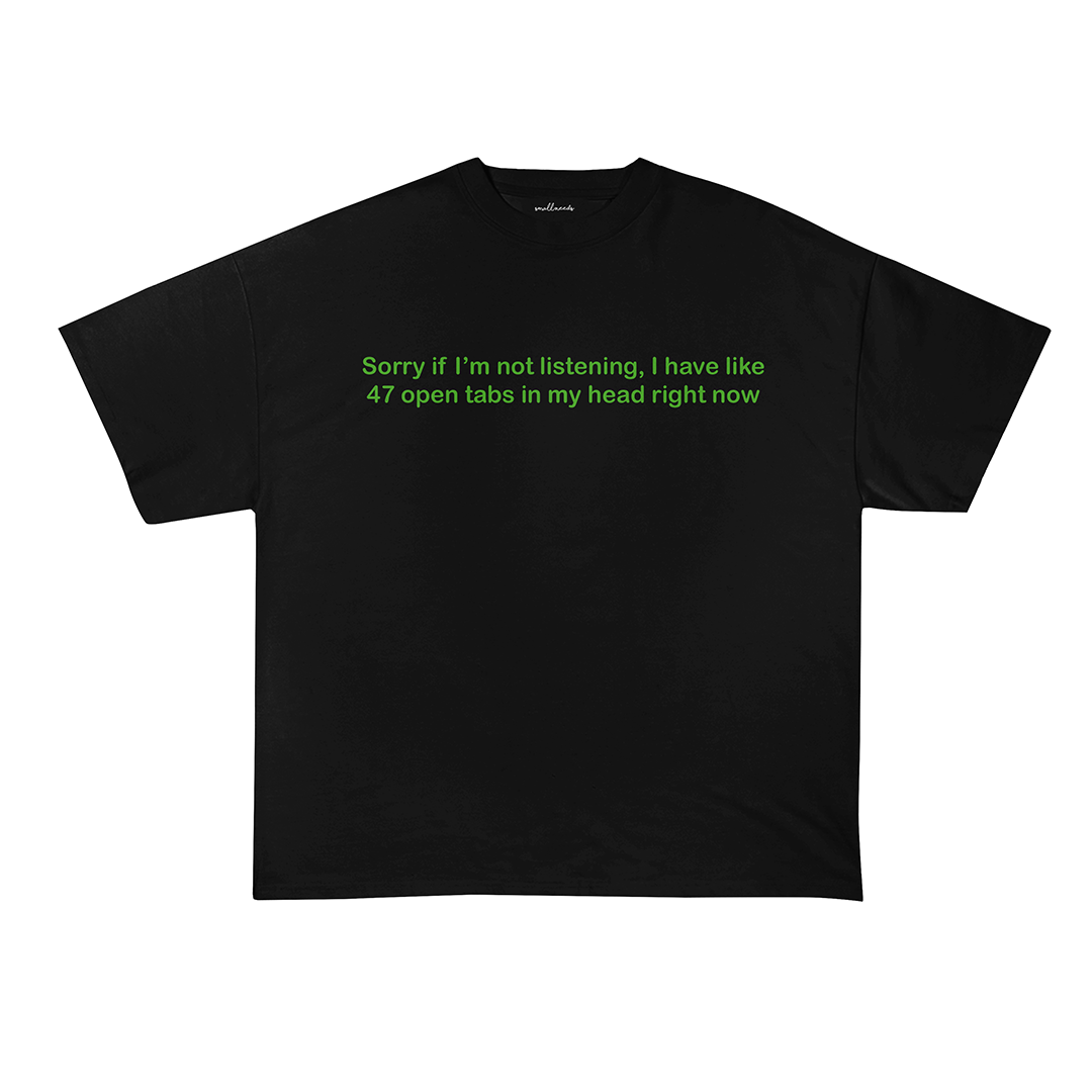Multitasking Mindset T-Shirt