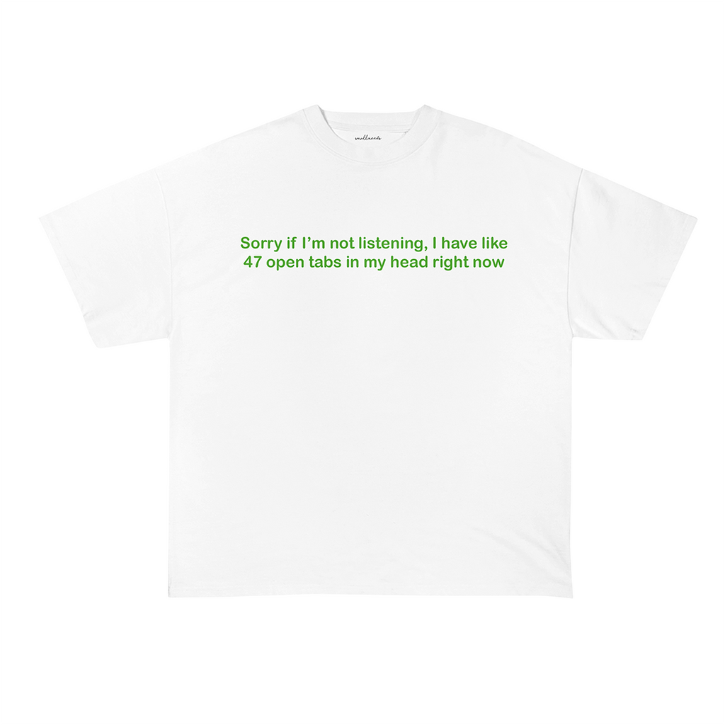 Multitasking Mindset T-Shirt