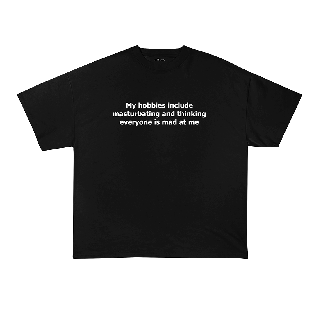 My Hobbies T-Shirt