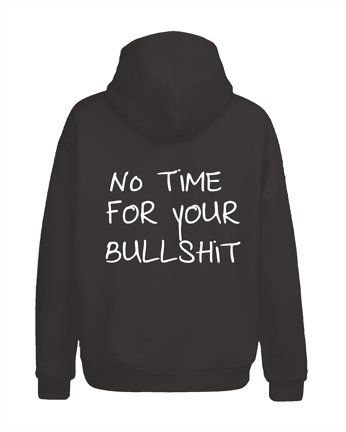 No Time Hoodie