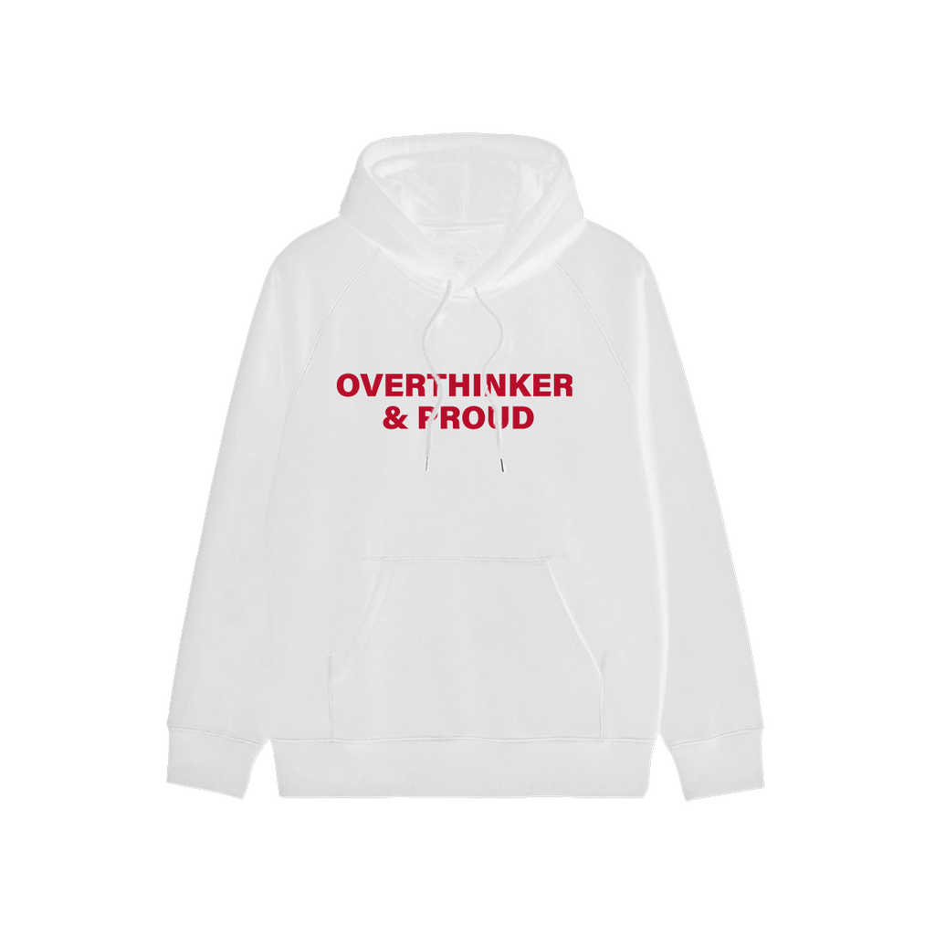 Overthinker & Proud Hoodie